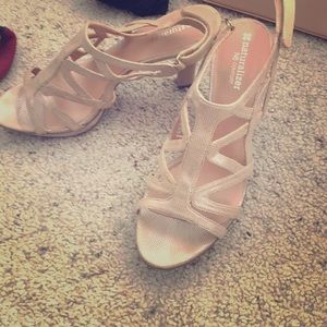 I never have a reason to wear these anymore!